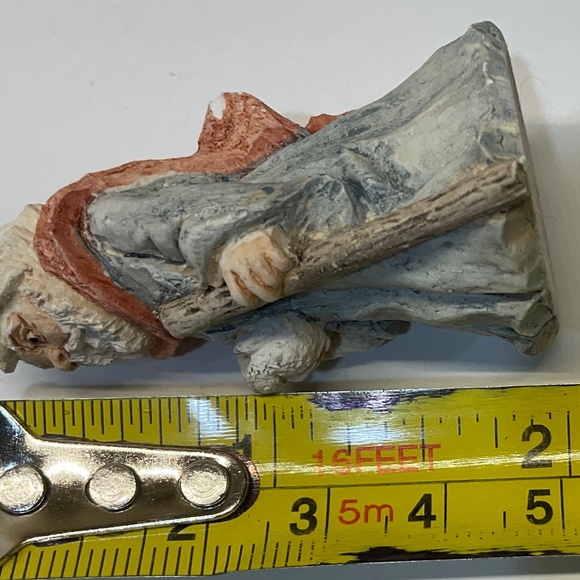 Noah’s Ark “Two by Two” Figurine – United Design 1990s Vintage - Picture 6 of 6